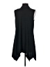 Lady Noiz Black Sleeveless Top Size S - photo 2