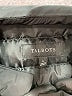 Talbots 100% Polyester Solid Black Jacket Size L - photo 6