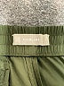 Everlane 100% Wool Solid Green Casual Pants Size 2 - photo 7