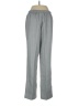 Alfred Dunner 100% Polyester Chevron-herringbone Gray Dress Pants Size 8 - photo 2