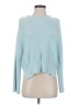 Sincerely Jules Blue Pullover Sweater Size S - photo 1