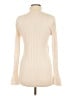 Assorted Brands Ivory Turtleneck Sweater Size M - photo 2