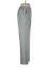 Alfred Dunner 100% Polyester Chevron-herringbone Gray Dress Pants Size 8 - photo 4