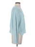 Sincerely Jules Blue Pullover Sweater Size S - photo 4