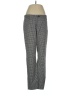 Gap Outlet Houndstooth Gray Casual Pants Size 8R - photo 1