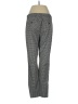 Gap Outlet Houndstooth Gray Casual Pants Size 8R - photo 2