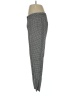 Gap Outlet Houndstooth Gray Casual Pants Size 8R - photo 5