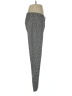 Gap Outlet Houndstooth Gray Casual Pants Size 8R - photo 4