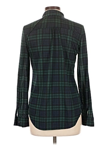 Polly & Esther Long Sleeve Blouse (view 2)