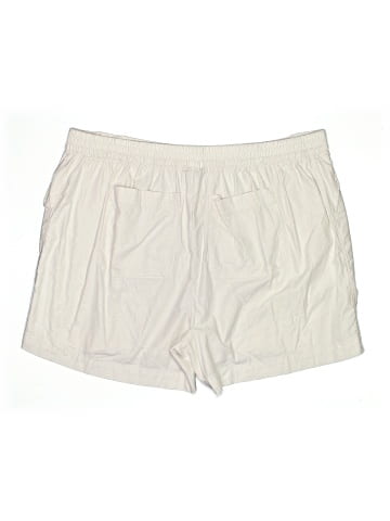 Lane Bryant Khaki Shorts (view 2)