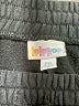 Lularoe Solid Black Casual Pants Size 2X - photo 4