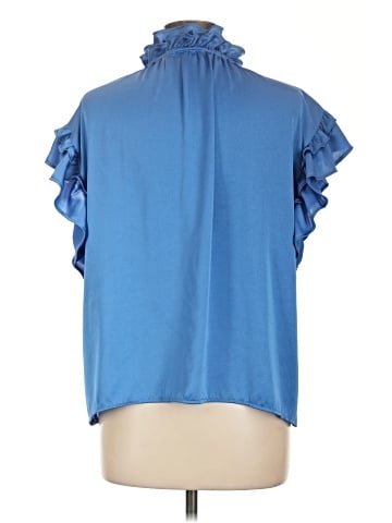 Koch Short Sleeve Blouse (view 2)
