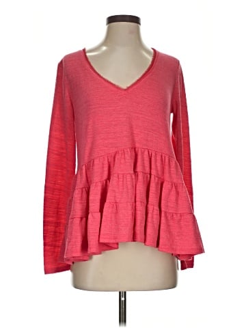 Deletta Long Sleeve Top (view 1)