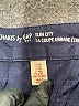 Gap Outlet Solid Blue Casual Pants Size 16r - photo 4