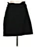 Unbranded Solid Black Casual Skirt Size M - photo 2