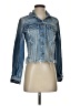 We the Free Solid Blue Denim Jacket Size XS - photo 1