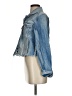 We the Free Solid Blue Denim Jacket Size XS - photo 5