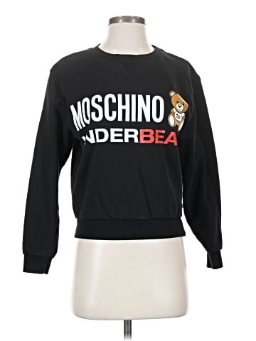 Moschino Underwear Pullover Sweater (view 1)