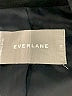 Everlane 100% Wool Solid Black Wool Blazer Size 2 - photo 6