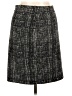 Coldwater Creek Tweed Gray Formal Skirt Size 10 (petite) - photo 1