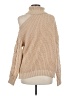 Shein Tan Turtleneck Sweater Size M - photo 2