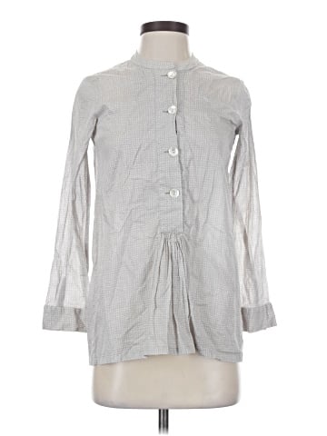 Layla Long Sleeve Button-Down Shirt (view 1)