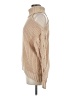 Shein Tan Turtleneck Sweater Size M - photo 5