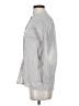 Layla Gray Long Sleeve Button-Down Shirt Size S - photo 5