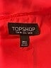 Topshop 100% Polyester Pink 3/4 Sleeve Blouse Size 6 - photo 6