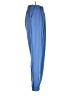 Assorted Brands Solid Blue Casual Pants Size S - photo 4