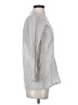 Layla Gray Long Sleeve Button-Down Shirt Size S - photo 4