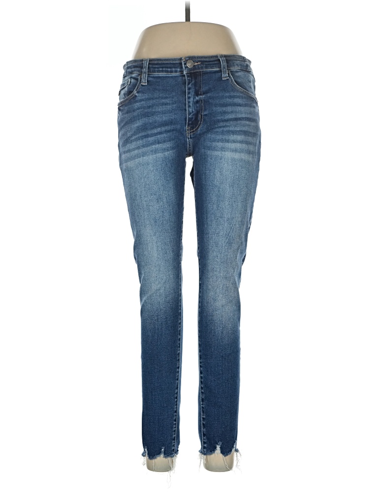 Pre-owned Kancan Jeans Jeans In Blue