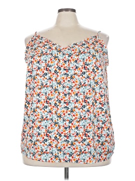 Ann Taylor Loft Sleeveless Blouse