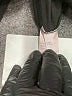Unbranded Solid Black Track Pants Size 3X - photo 4
