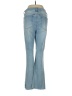 OAT Hearts Blue Jeans Size 29 waist - photo 2