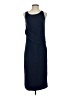 Fabletics Solid Blue Casual Dress Size S - photo 1