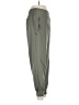 Avalanche Solid Green Active Pants Size M - photo 4
