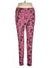 Lularoe Paisley Pink Active Pants Size 1X (Tall & Curvy) - photo 1