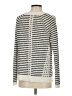 TWO by Vince Camuto Stripes Ivory Pullover Sweater Size XS - photo 2