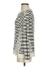 TWO by Vince Camuto Stripes Ivory Pullover Sweater Size XS - photo 5