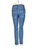 7 For All Mankind Hearts Blue Jeans Size 27 waist - photo 2