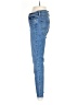 7 For All Mankind Hearts Blue Jeans Size 27 waist - photo 5