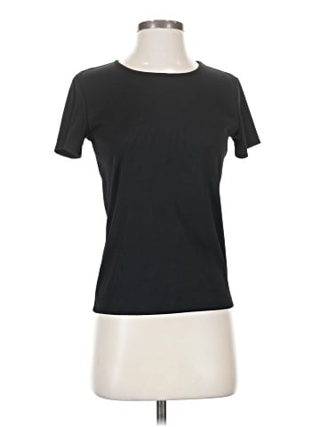 Liz Claiborne Collection Short Sleeve T-Shirt (view 1)