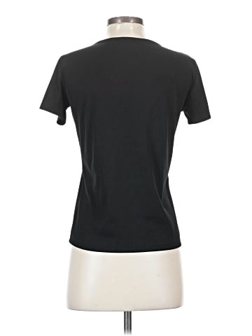 Liz Claiborne Collection Short Sleeve T-Shirt (view 2)