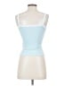Shein Blue Tank Top Size 4 - photo 2