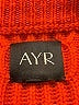AYR Solid Orange Wool Sweater Size L - photo 6