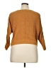 Chloe + Cyrus 100% Polyester Tan Pullover Sweater Size XL - photo 2