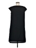 Mossimo Solid Black Casual Dress Size M - photo 2