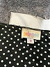 Lularoe 100% Polyester Black Kimono Size M - photo 7