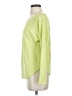 Neiman Marcus Green Pullover Sweater Size XS - photo 5